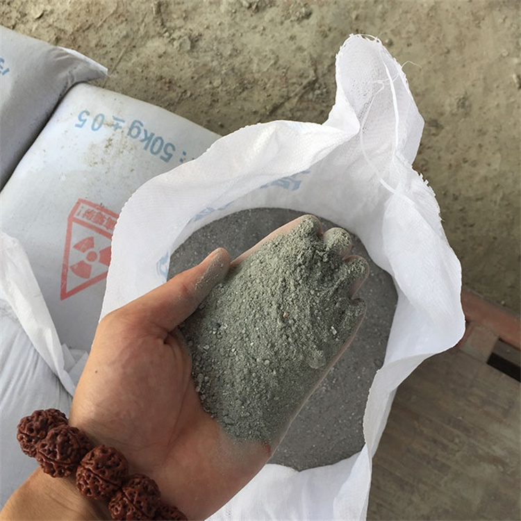 南宁硫酸钡砂是什么